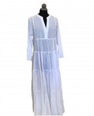 LONG DRESS "FTELIA" LONG DRESS "FTELIA"