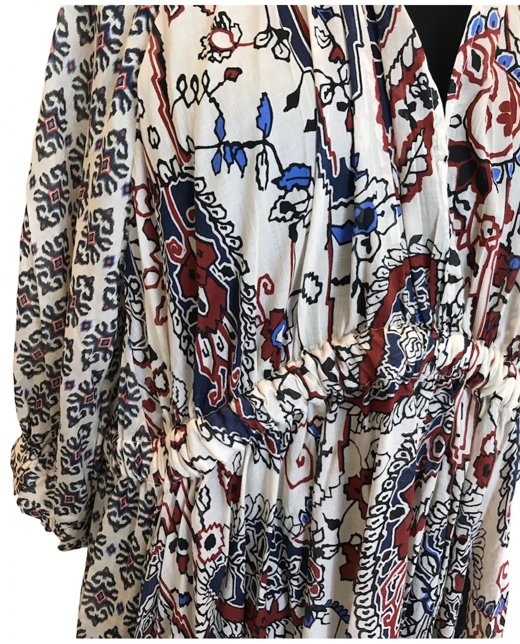 LONG DRESS "SPETSES" LONG DRESS "SPETSES"