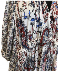 LONG DRESS "SPETSES"