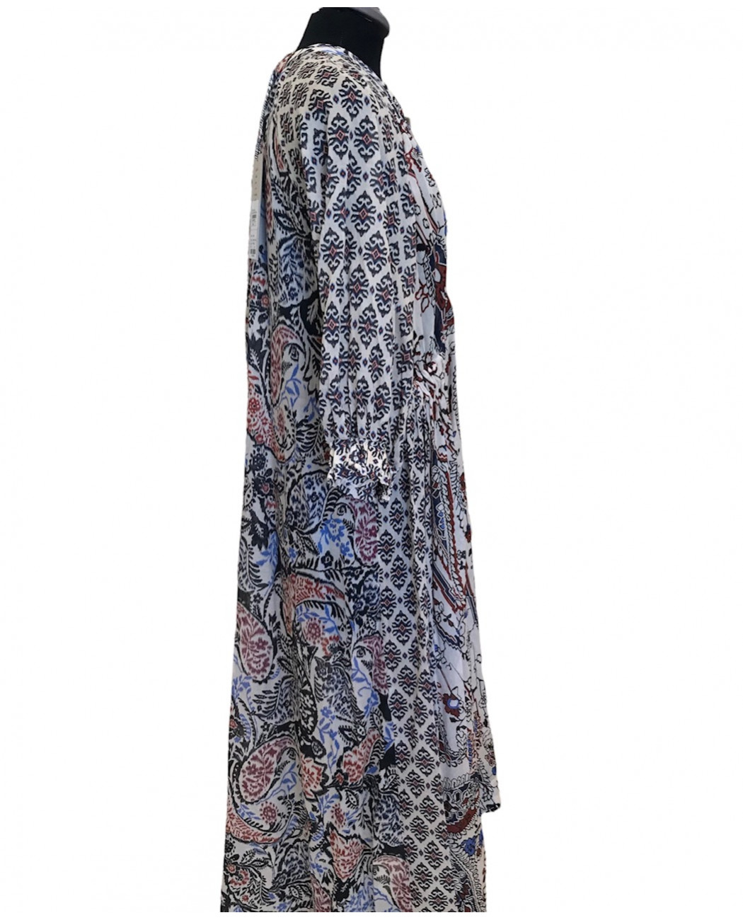 LONG DRESS "SPETSES" LONG DRESS "SPETSES"