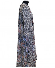 LONG DRESS "SPETSES"
