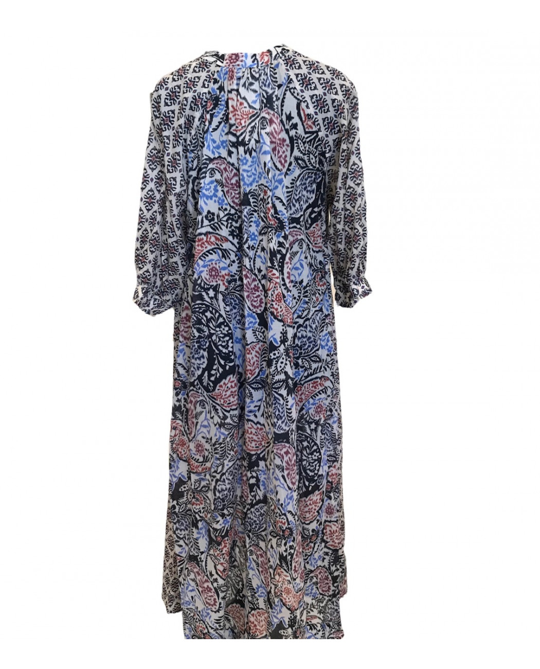 LONG DRESS "SPETSES" LONG DRESS "SPETSES"