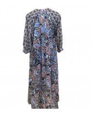 LONG DRESS "SPETSES"