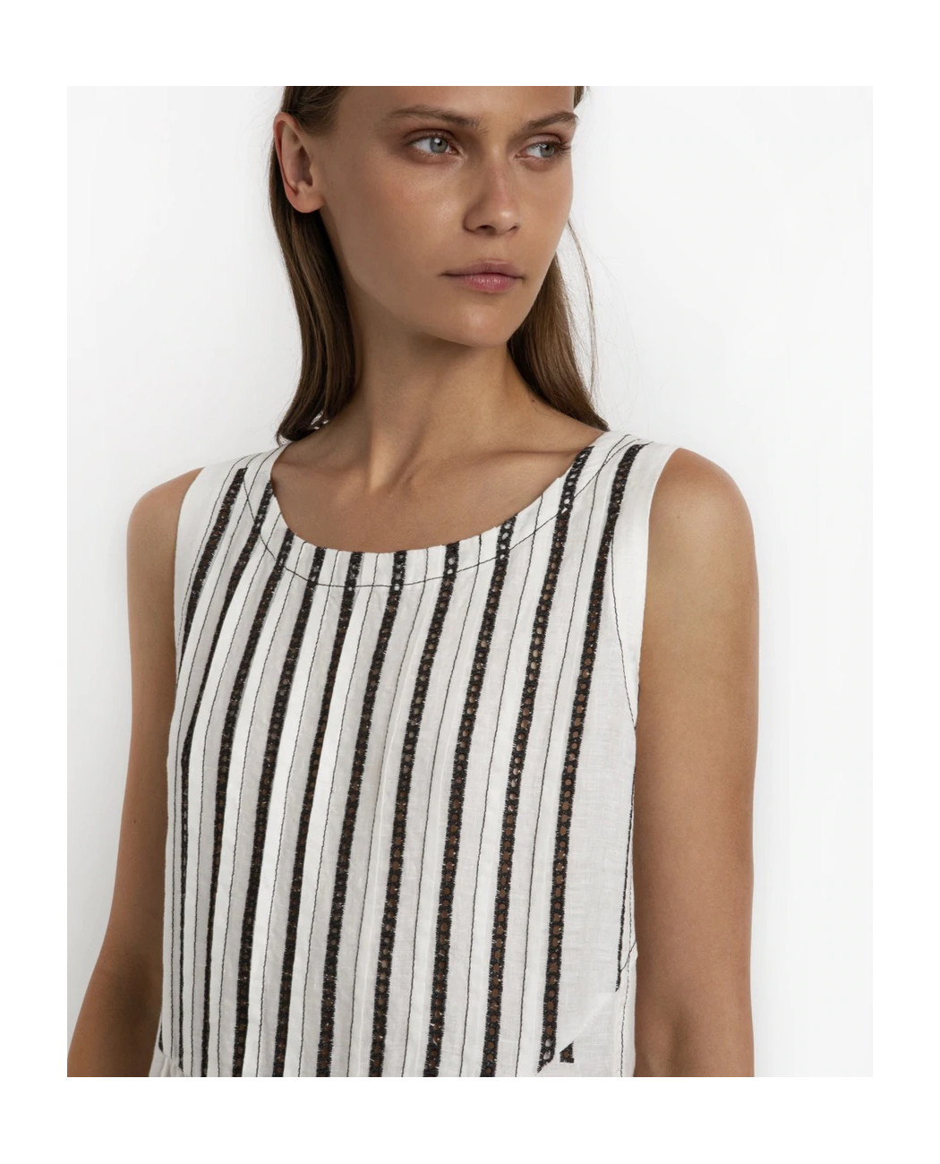 MIDI  EMBROIDERED DRESS MIDI  EMBROIDERED DRESS