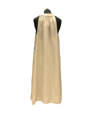 MIDI EMBROIDERED DRESS