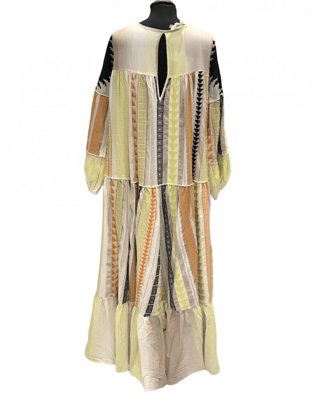 LONG DRESS "KOYFONISI" LONG DRESS "KOYFONISI"