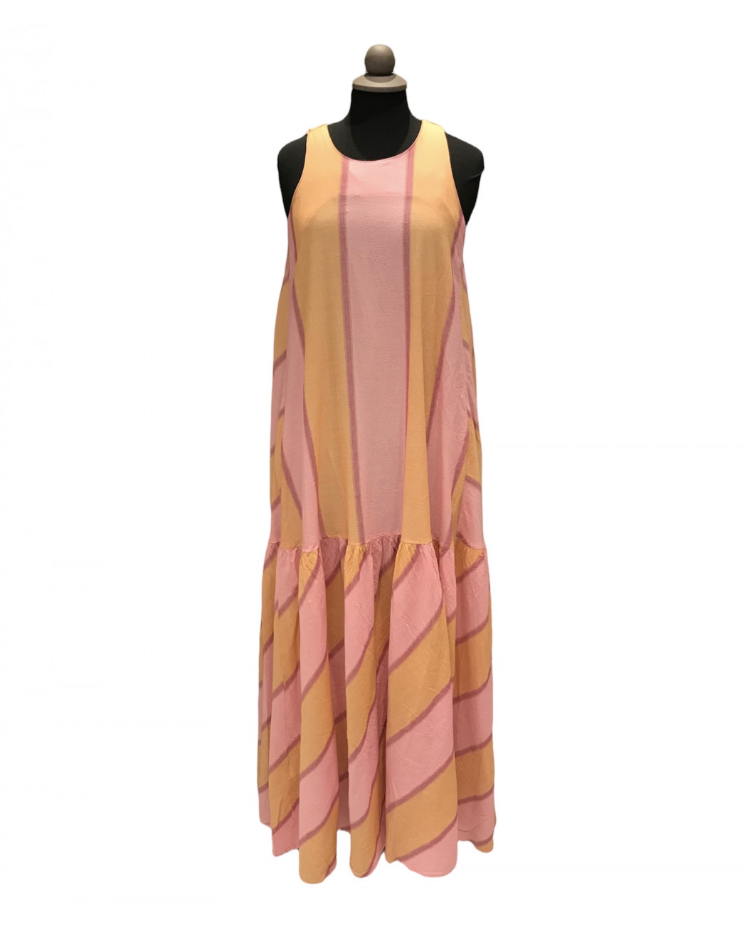 LONG DRESS "FLEVES" LONG DRESS "FLEVES"