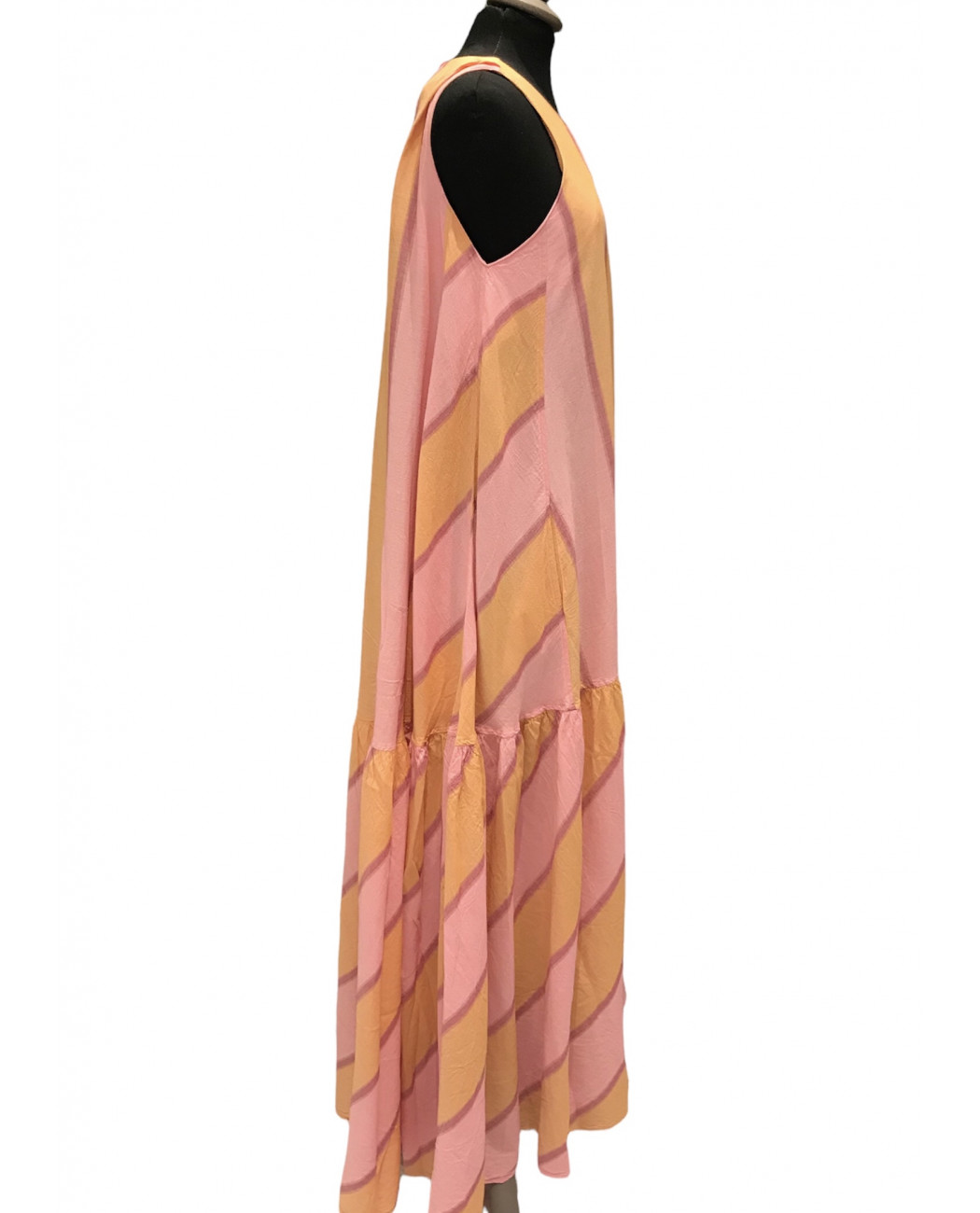 LONG DRESS "FLEVES" LONG DRESS "FLEVES"