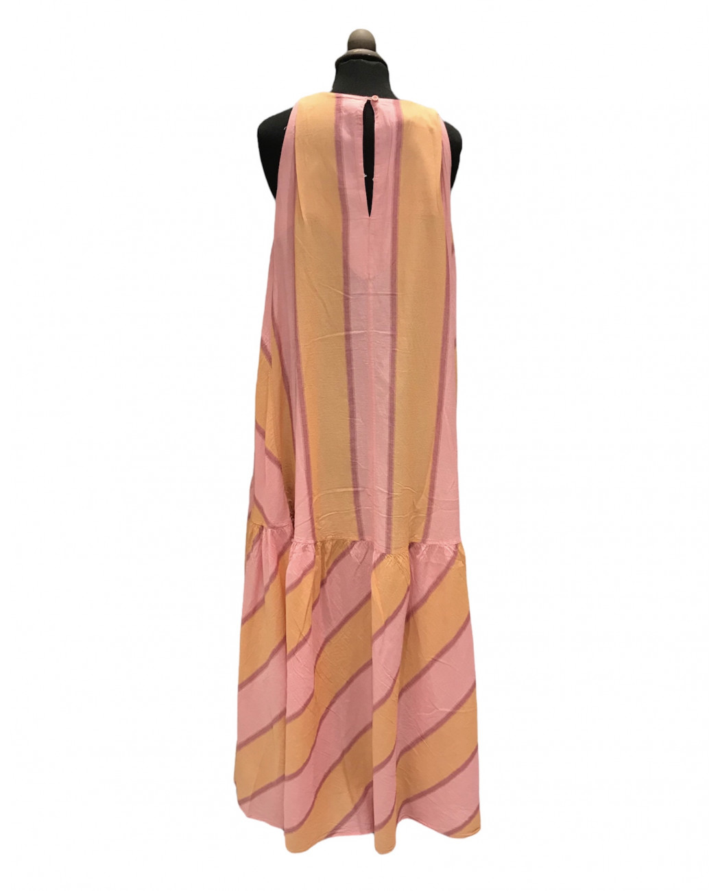 LONG DRESS "FLEVES" LONG DRESS "FLEVES"