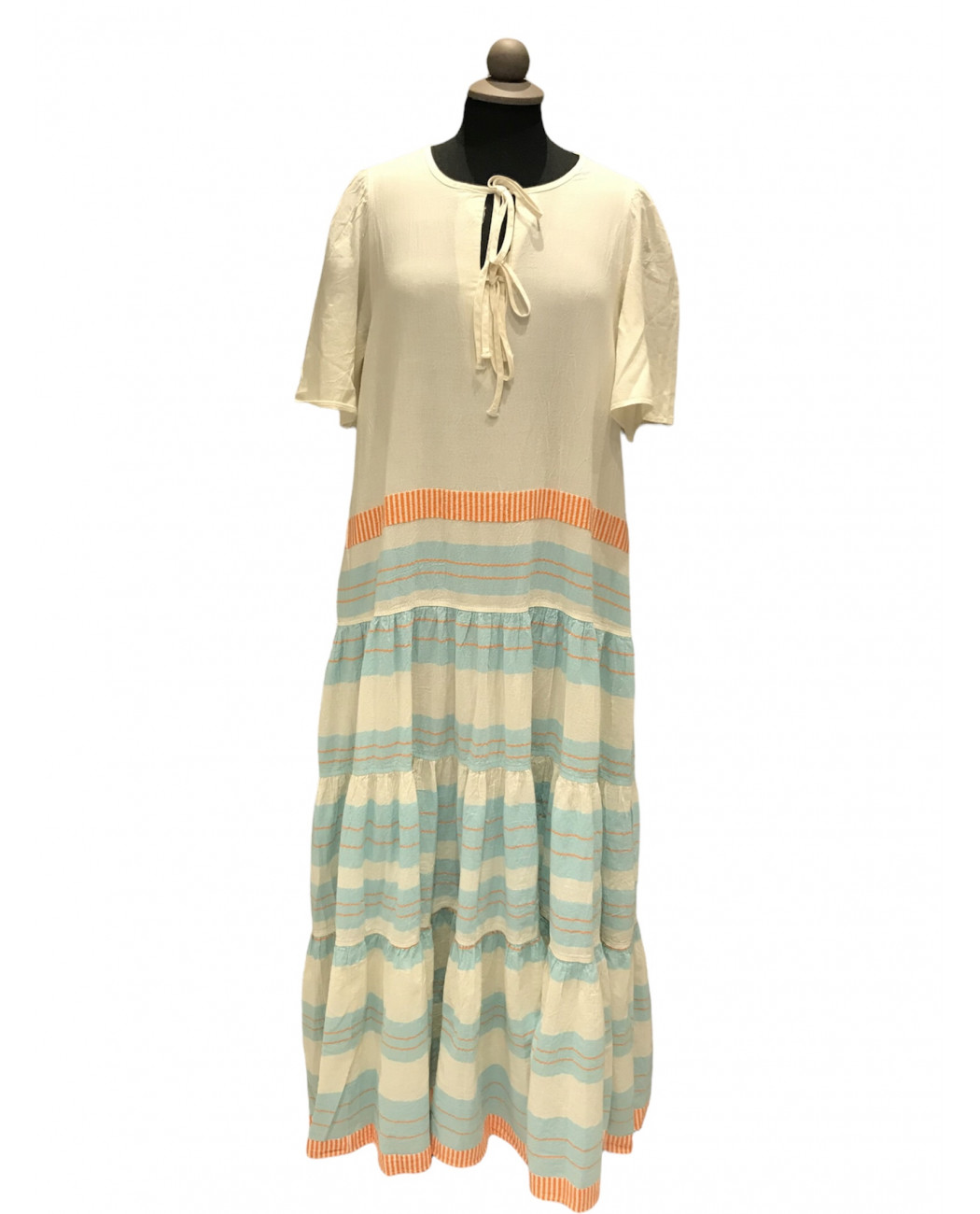 LONG DRESS "KALO LIVADI" LONG DRESS "KALO LIVADI"