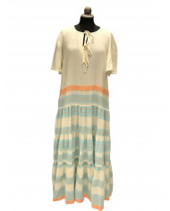 LONG DRESS "KISIRA"