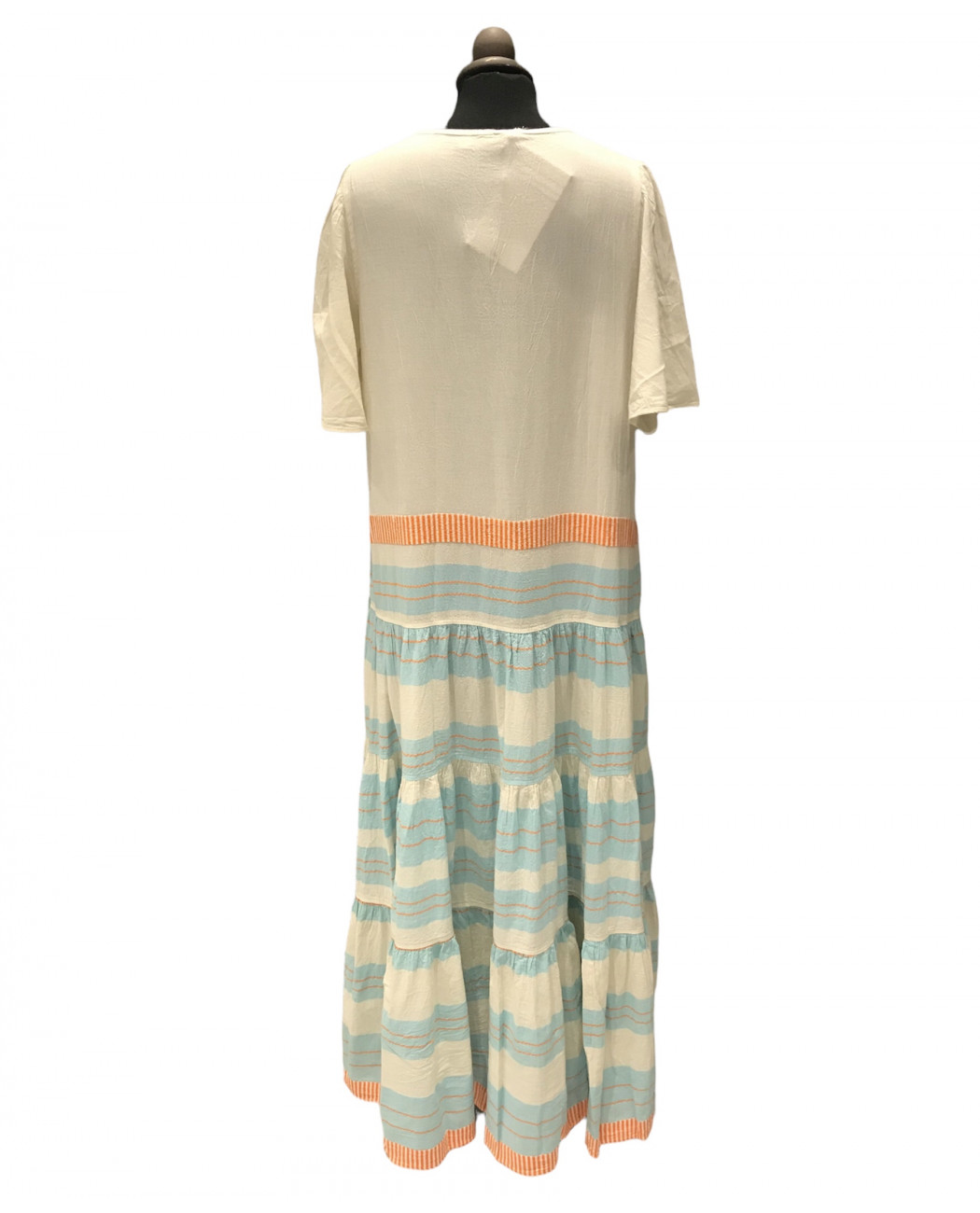 LONG DRESS "KALO LIVADI" LONG DRESS "KALO LIVADI"