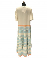 LONG DRESS "KALO LIVADI"