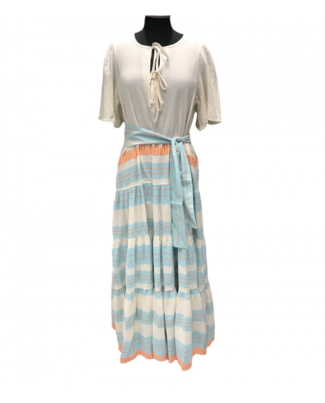 LONG DRESS "KALO LIVADI" LONG DRESS "KALO LIVADI"