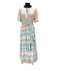 LONG DRESS "KALO LIVADI"