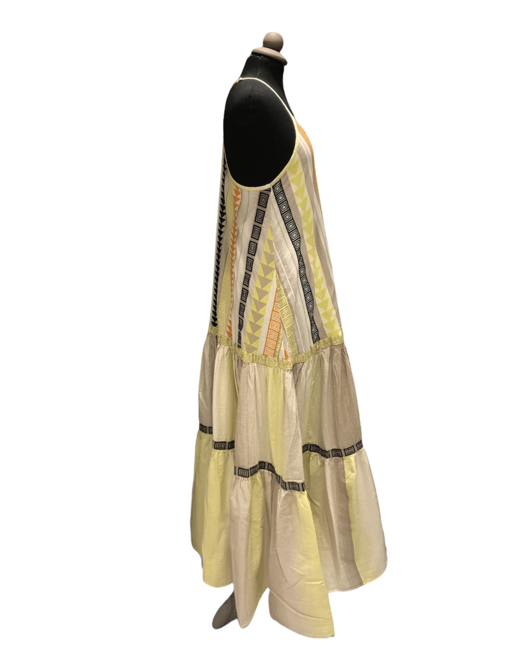 LONG DRESS "SKIROPOULA" LONG DRESS "SKIROPOULA"