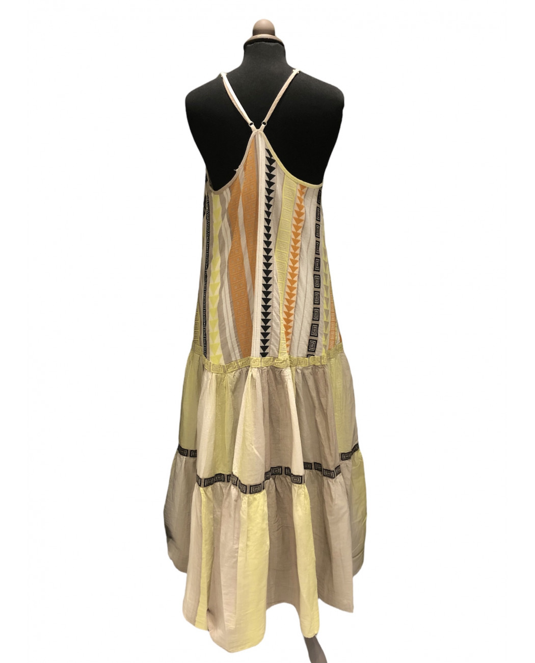 LONG DRESS "SKIROPOULA" LONG DRESS "SKIROPOULA"