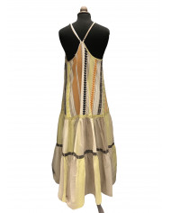 LONG DRESS "SKIROPOULA"