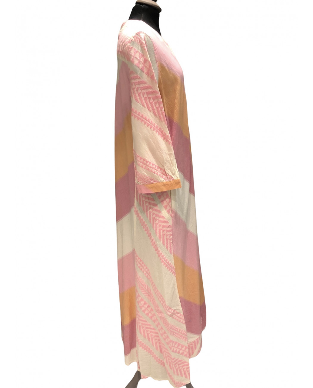 LONG DRESS "SANTANA" LONG DRESS "SANTANA"