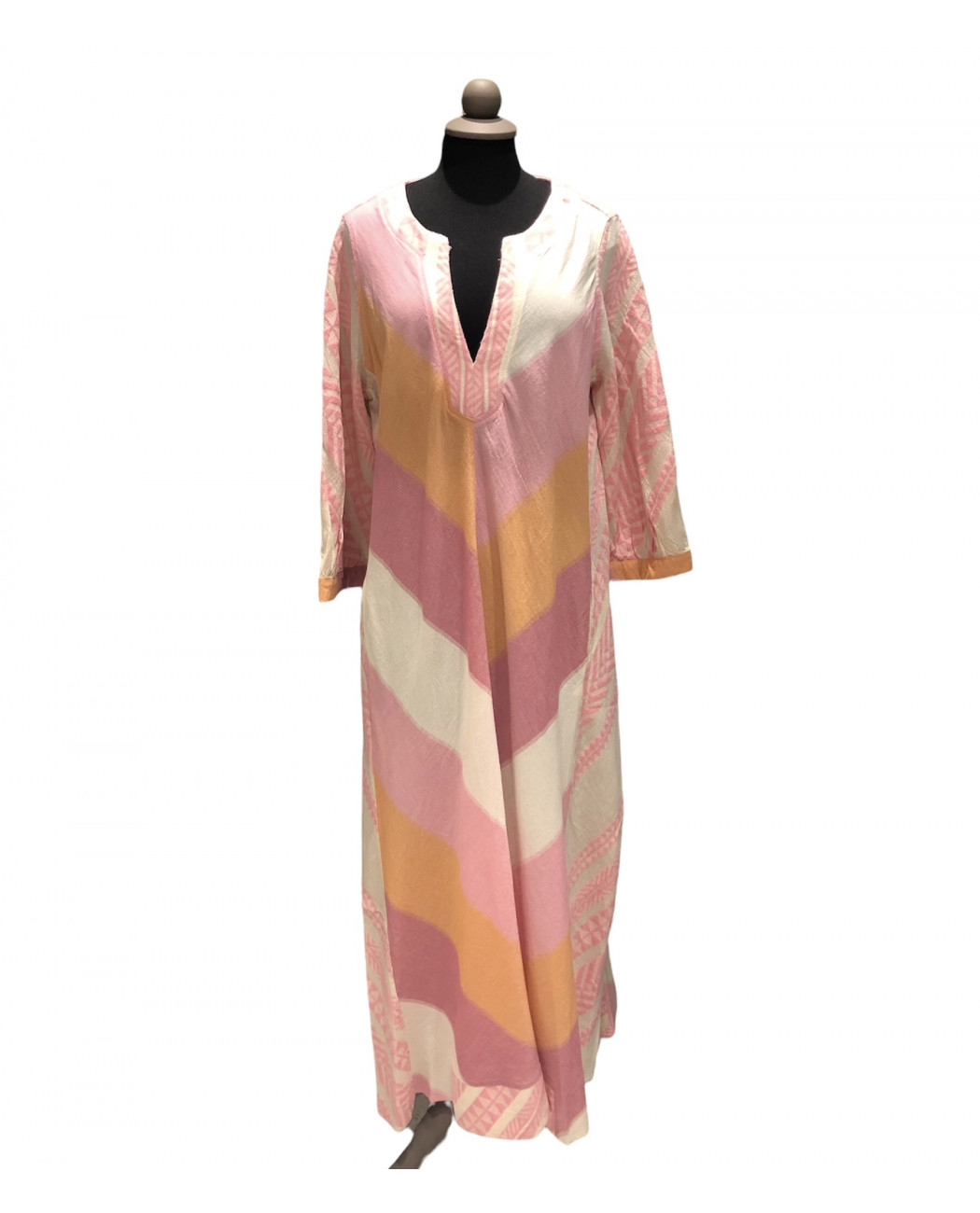 LONG DRESS "SANTANA" LONG DRESS "SANTANA"