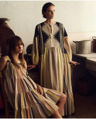 LONG DRESS "KOYFONISI"