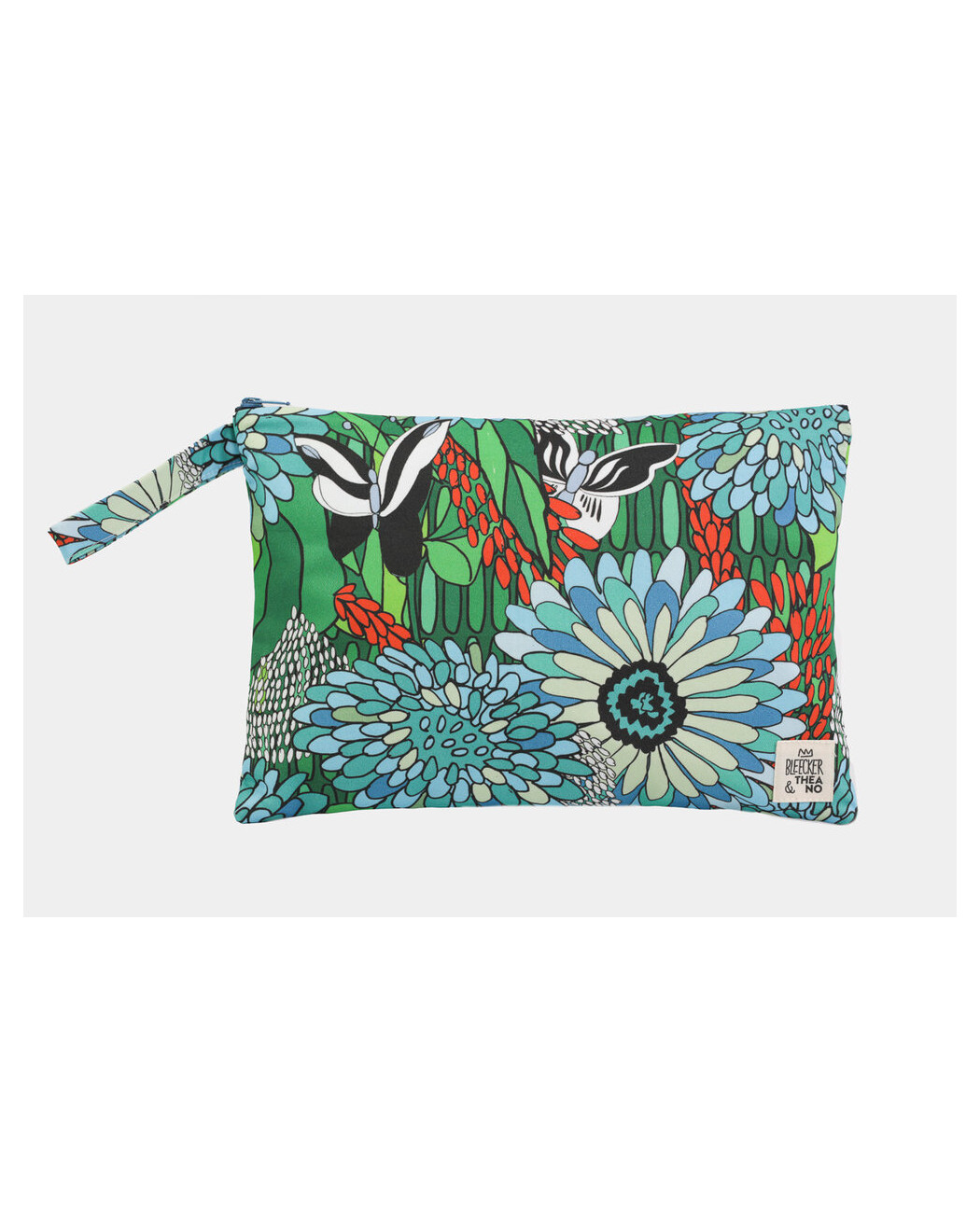 BLEECKER BAG X THEANO KIKU