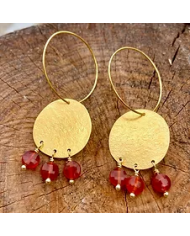 COLOURED LITTLE DISCS