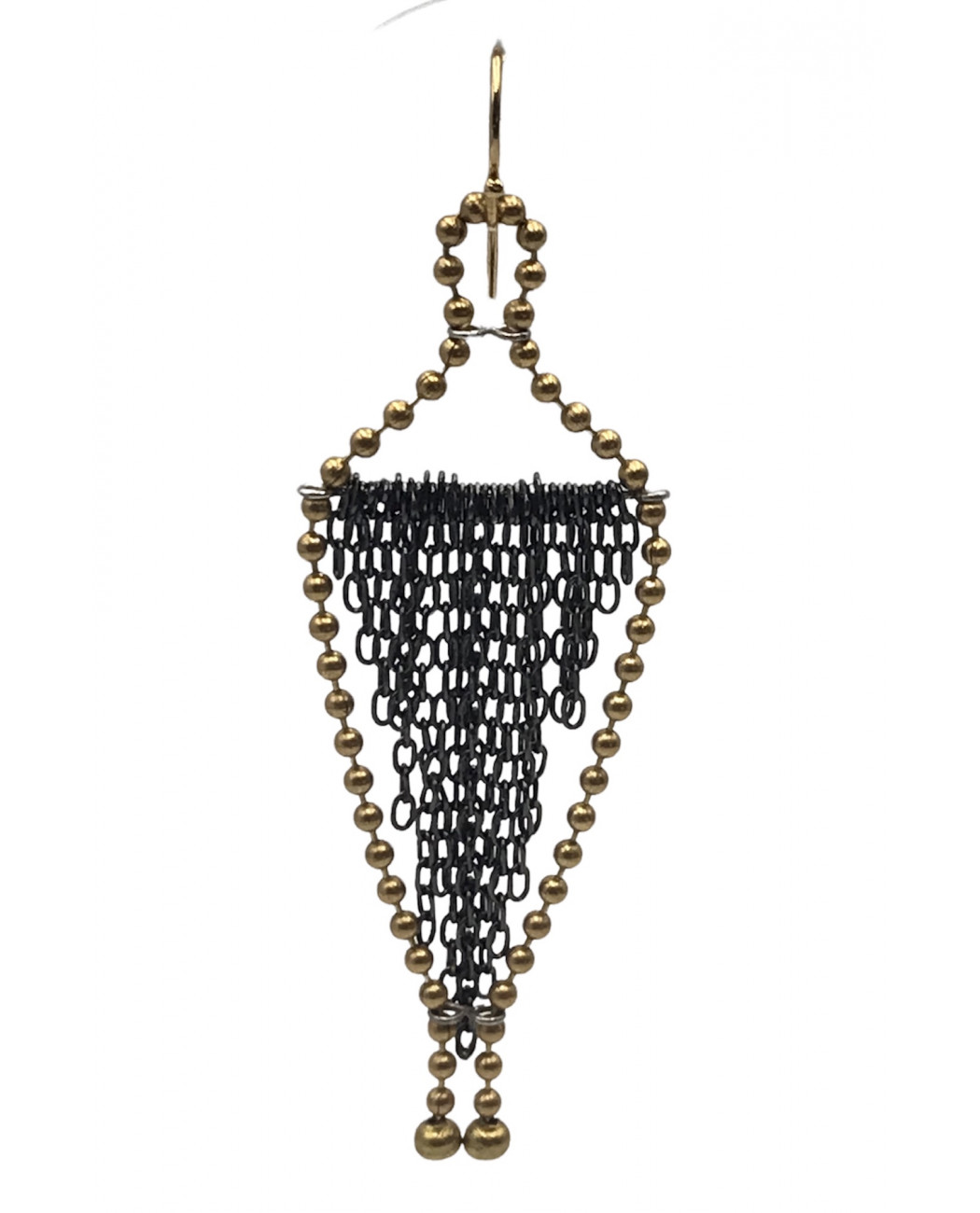 CHAIN EARRINGS CHAIN EARRINGS