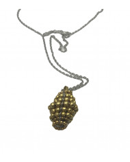 Greek Tsarouhi Collection Pendant