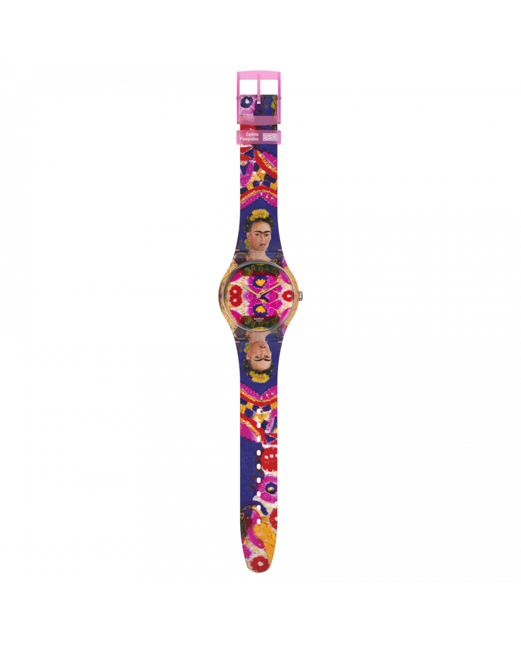 THE FRAME, BY FRIDA KAHLO