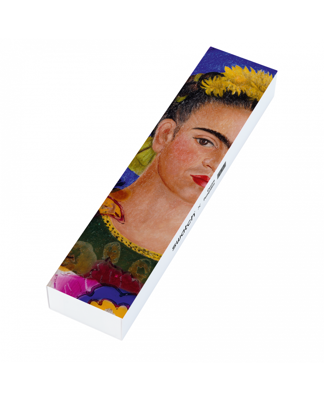 THE FRAME, BY FRIDA KAHLO