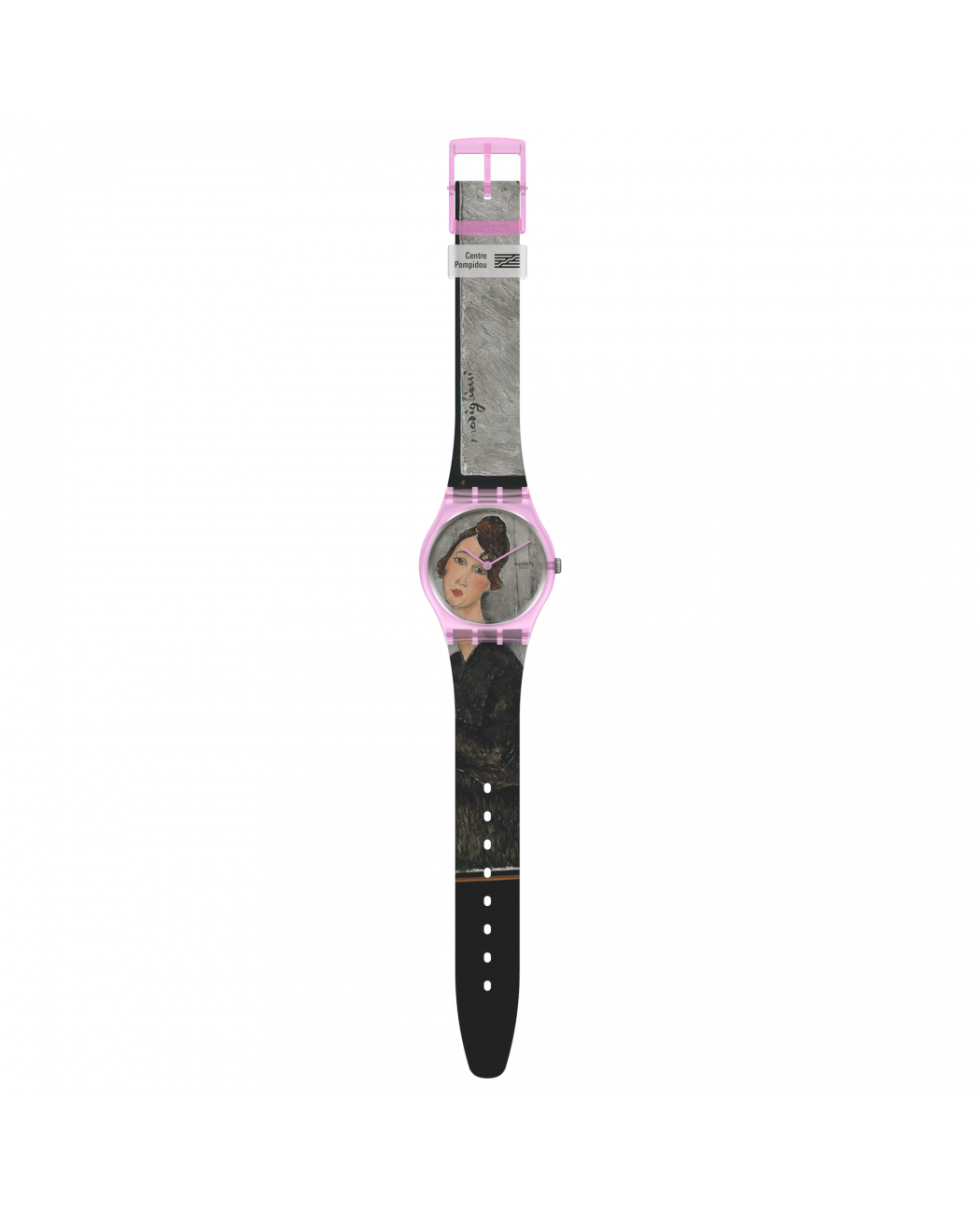 PORTRAIT OF DÉDIE, BY AMEDEO MODIGLIANI