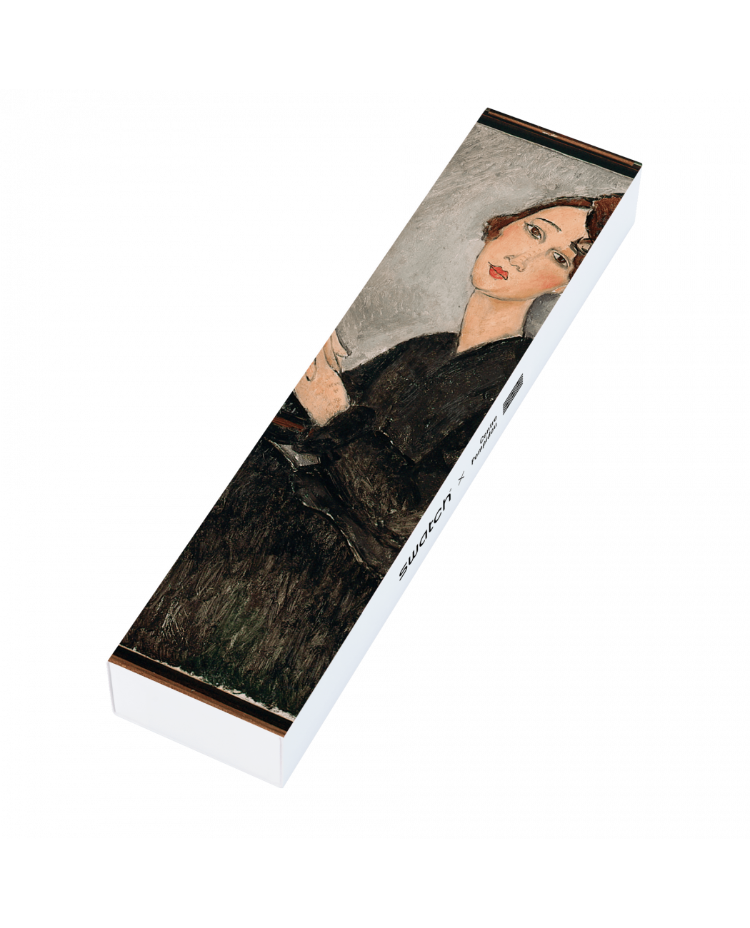 PORTRAIT OF DÉDIE, BY AMEDEO MODIGLIANI