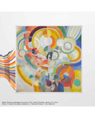 CAROUSEL, BY ROBERT DELAUNAY