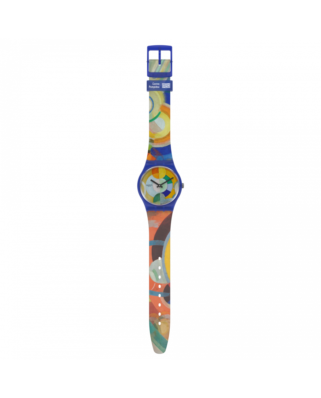 CAROUSEL, BY ROBERT DELAUNAY