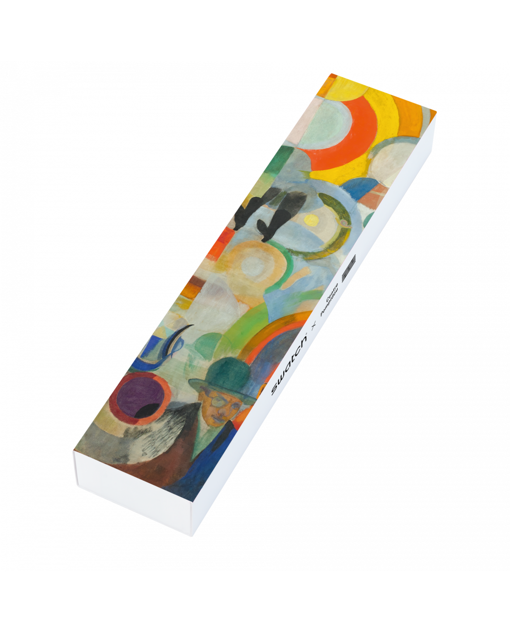 CAROUSEL, BY ROBERT DELAUNAY