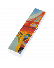 EIFFEL TOWER, BY ROBERT DELAUNAY