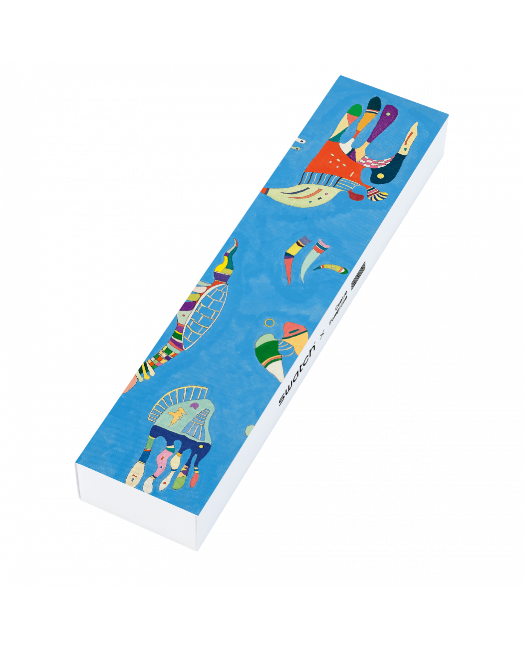 BLUE SKY, BY VASSILY KANDINSKY