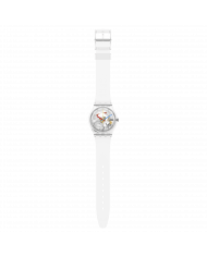 BLUE SKY, BY VASSILY KANDINSKY