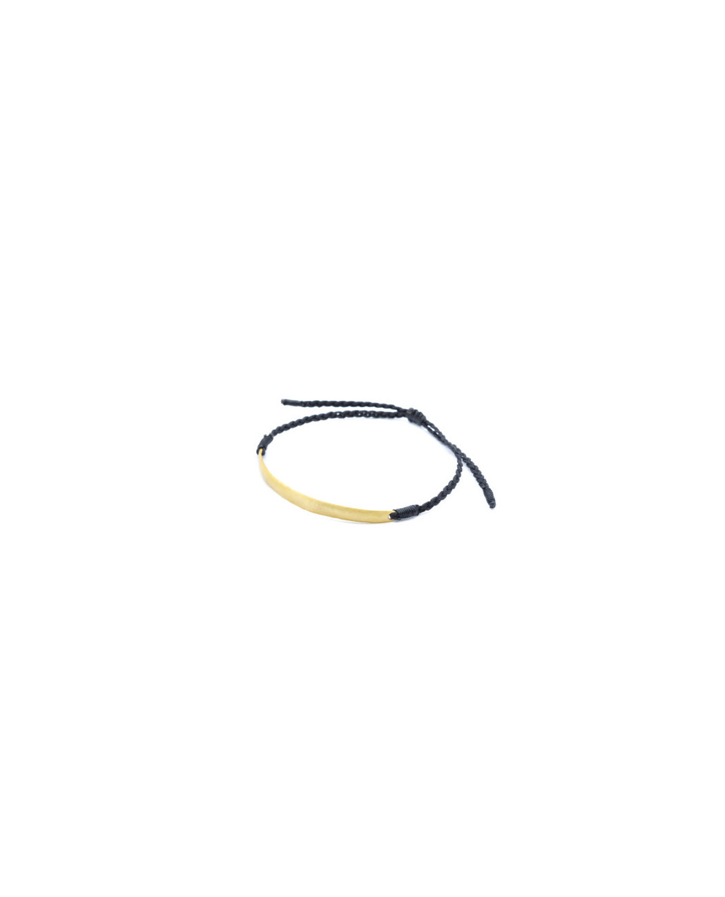Bourgeoise Bohemian Collection Gold Bracelet Bourgeoise Bohemian Collection Gold Bracelet