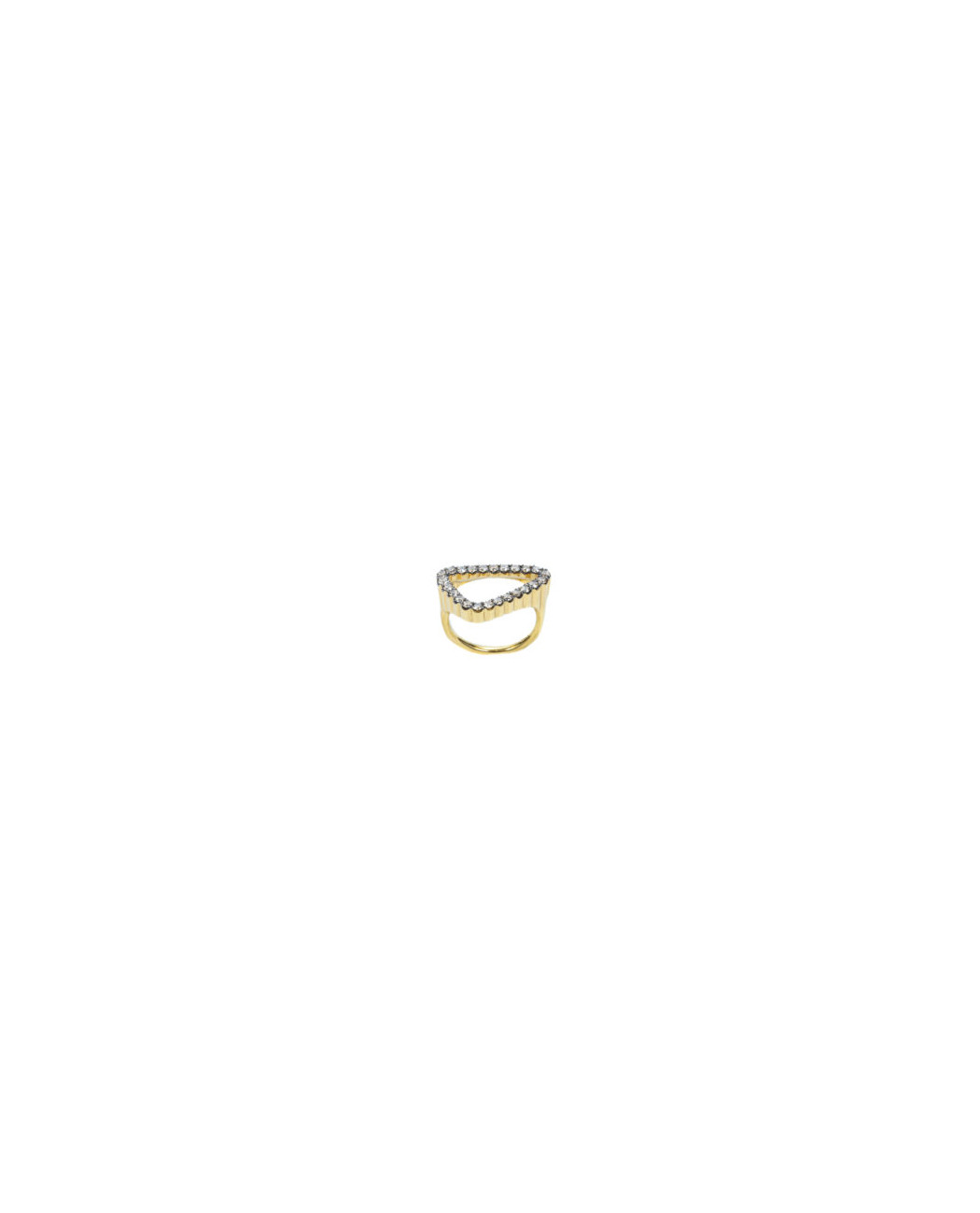 Moonbeams Collection Gold Ring Moonbeams Collection Gold Ring