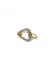 Moonbeams Collection Gold Ring