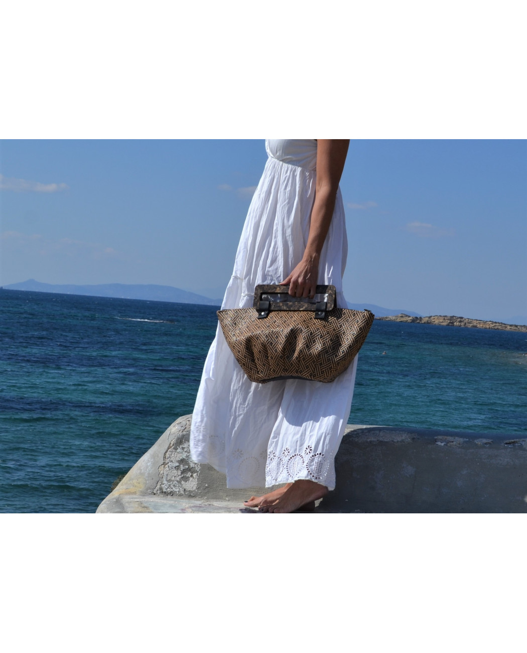 IONIAN HAND BAG IONIAN HAND BAG