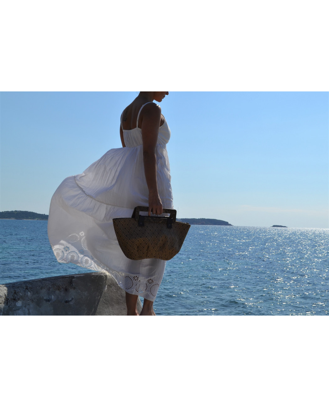 IONIAN HAND BAG IONIAN HAND BAG