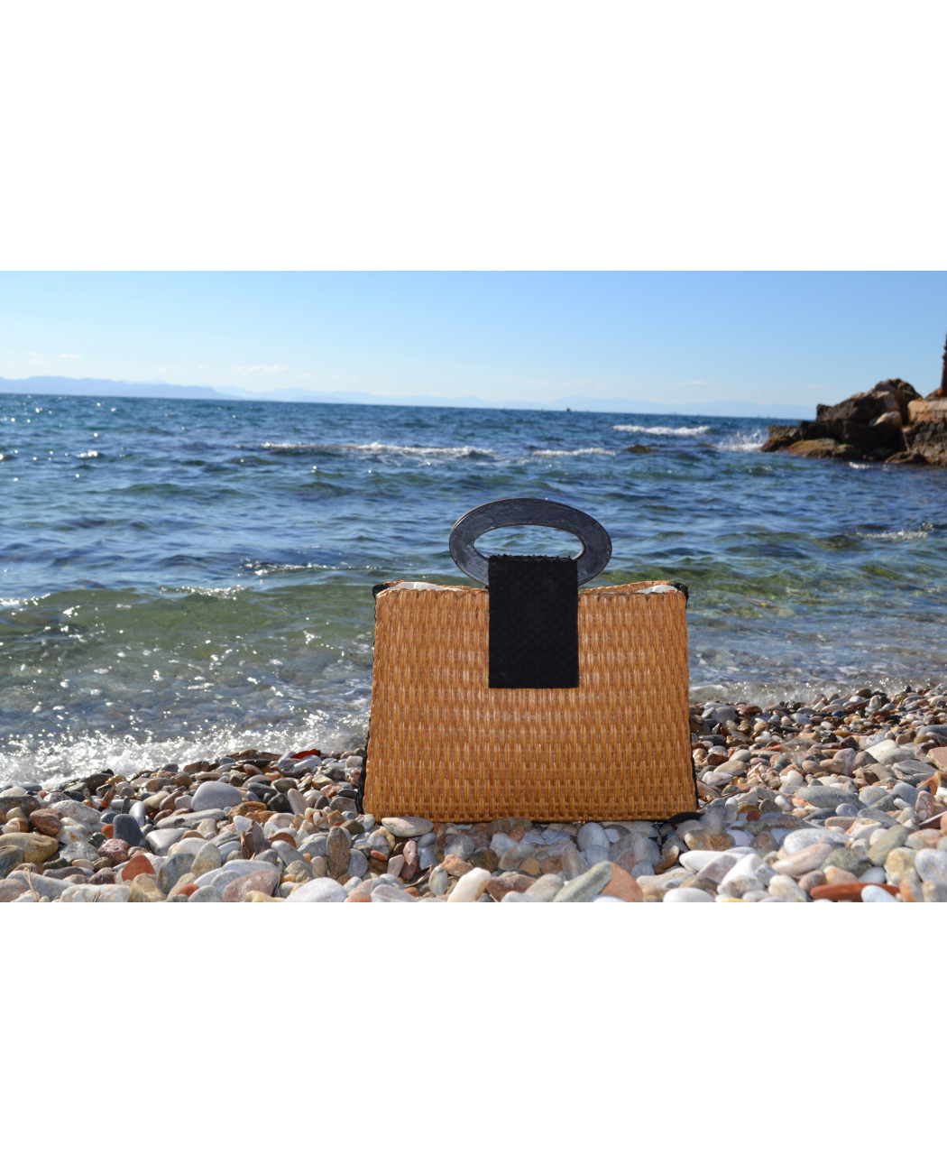 BASKET HAND BAG BASKET HAND BAG