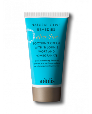After Sun Soothing Cream After Sun Soothing Cream