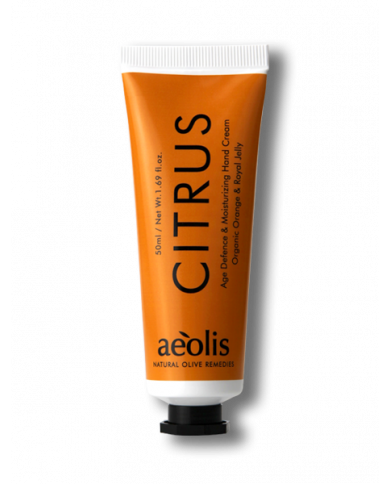 Age Defence & Moisturizing Hand Cream Age Defence & Moisturizing Hand Cream