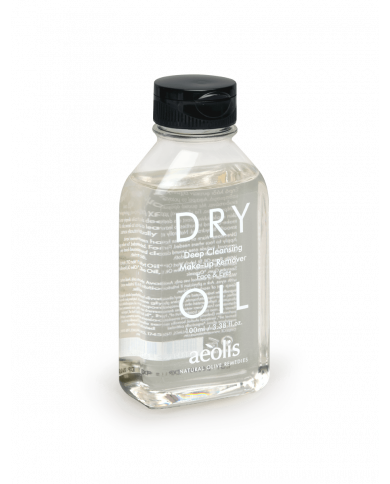 Dry Oil – Deep Cleansing Make-up Remover Dry Oil – Deep Cleansing Make-up Remover