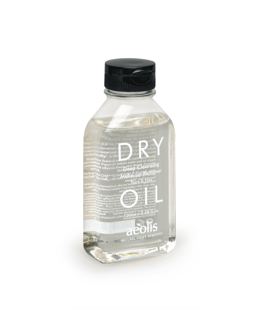 Dry Oil – Deep Cleansing Make-up Remover Dry Oil – Deep Cleansing Make-up Remover