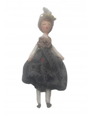 Καρφίτσα - Κούκλα